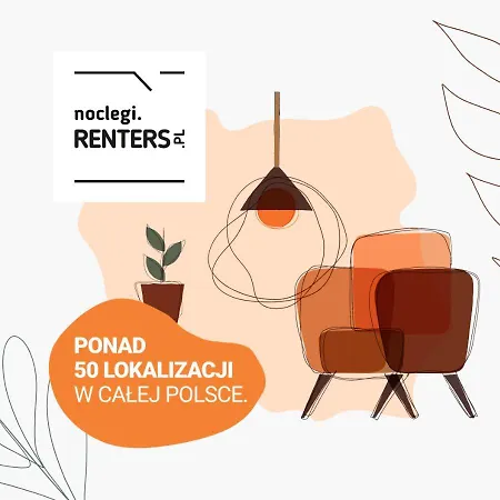 Moniuszki One-bedroom By Renters Varsovia